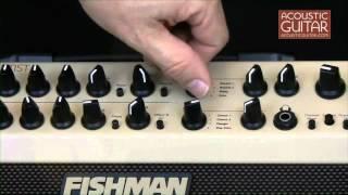 Fishman Loudbox Artist Review from Acoustic Guitar