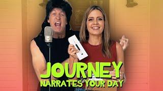 Journey Narrates Your Day