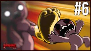 THE TOUCH OF GOD - Episode 6 - The Binding Of Isaac Repentance+ #bindingofisaac