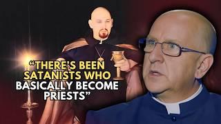 Fr. Ripperger EXPOSES the Horrors of the Satanic Black Mass