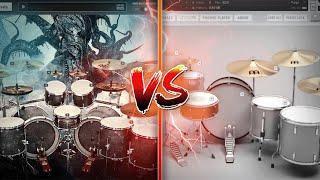 Krimh Drums vs GGD Modern & Massive: Which is better?