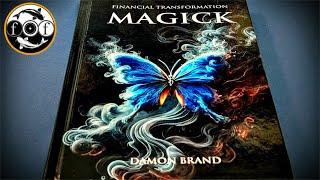 Review: Financial Transformation Magick by Damon Brand (Gallery of Magick)