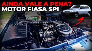 VALE A PENA COMPRAR UM UNO COM MOTOR FIASA "SPI"? | Autos & Dicas #143