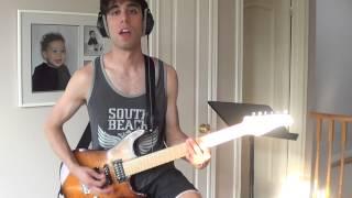 Talk Dirty - Poison - Julien Falcone Cover (Vox + Guitar)