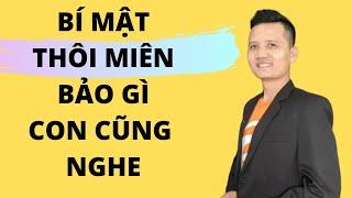 Bí mật thôi miên - Bảo gì trẻ cũng nghe @Trần Hoàng Minh