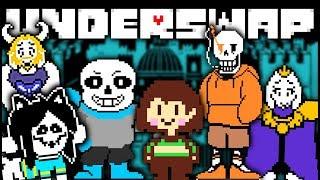 UNDERSWAP: THE COMPLETE STORY GAME