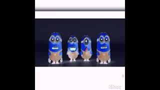 Despicable Me 2 Trailer in GMajor Demon Minions Banana Song