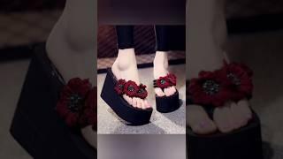 2024 beautiful heels designs #2024 #fashion #chappal #beautiful #love #design #shorts #youtubeshorts