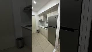 For 65,000/month, you can rent this fully furnished 2 bedroom unit that comes with a parking slot!