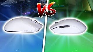 comparing the BEST WIRELESS MICE! razer orochi v2 vs. g pro x superlight (shocking)