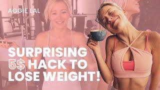 Surprising 5$ Hack to Lose Weight