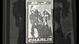 DJ Charlie 11/03/1995 Venue Spennymoor