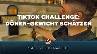 Döner-Gewicht richtig schätzen: Challenge einer Lübecker Dönerbude geht auf TikTok viral