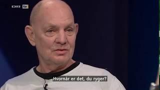 Den 11. time afsnit 109, Dramatikeren Lars Norén