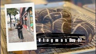 LA 근교 여행 Highland park  | 대만음식 Joy 가성비 최고 | Donut friends가 이렇게 유명하다고? | 블로그마스 Vlogmas day 7