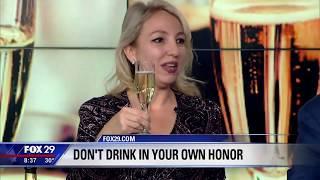 The Do's and the Don'ts in Toasting - Etiquette Expert Maryanne Parker