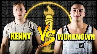 Kenny Urban vs Wunknown | Semi-Final Battle | Smash Sounds 2018