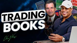 Must-Read Books to Master Trading Psychology & Conquer Fear