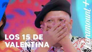 Los QUINCE AÑOS de VALENTINA | Drag Race México | Paramount+