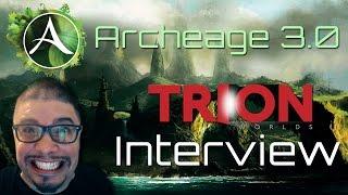 Archeage 3 0 Interview with Trion Celestrata