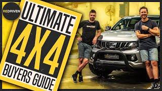 ULTIMATE 4x4 Buyers Guide | ReDriven