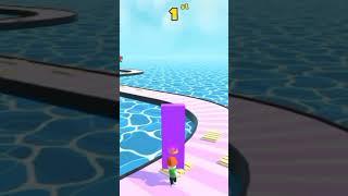 Shortcut Race #Android #iOs Level 3 Rich Gamer #Gameplay #Shorts #Cartoon #iOsgame #Viral #Shotcut