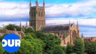 The Fascinating History Of Worcester Cathedral | Cathedrals Of Britain | Our History