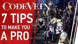 7 Tips to Make You a Pro at Code Vein