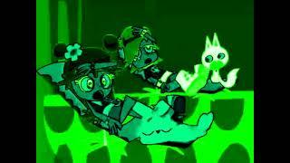 {REQUTESTED} Hi Hi Puffy AmiYumi Intro in Phased Effect 4.0
