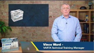 VARTA Batteries - Capacity and Cycle Life