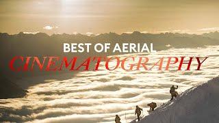 Mountains of the Tour I Best of aerial cinematography