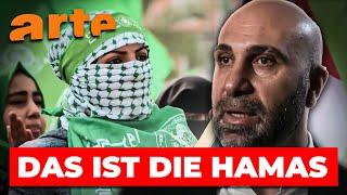 Das ist die Hamas