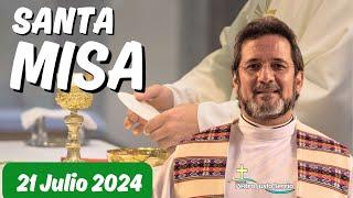 Santa Misa de hoy Domingo Julio 21 de 2024 | Padre Pedro Justo Berrío