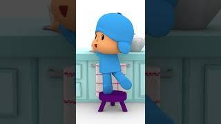 ️ O Lanche + MÚSICA INFANTIL | Desenhos animados para Crianças - POCOYO