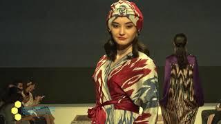 Shoxida Fashion House Uzbekistan | Atlas & Adras festival | 06.06.2021