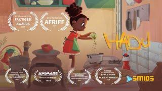 HADU | Multi-Award Winning Animated Short Film by Smids Animation | TEASER