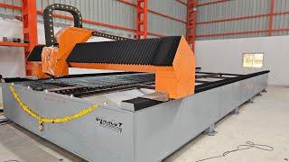 CNC fiber laser cutting machine manufacturers in India for the past 12 years!  #MadeInIndia