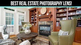 What Is The Best Lens for Real Estate Photography