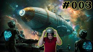 Нейросети и как мы к ним привыкали #Подкаст Виртуальный Дирижабль #Часть #003 | Digital Blimp