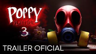 Poppy Playtime Chapter 3 - Trailer Official (2023)