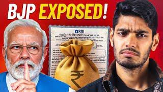 India's Biggest Corruption Scam | Electoral Bonds