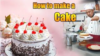 Sushil Khadka Video Demo Cake & Bread