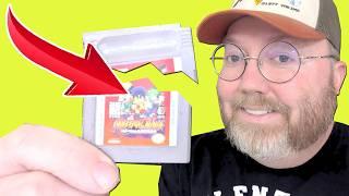 Can Open Cart Surgery Save this Mystical Ninja for Game Boy?