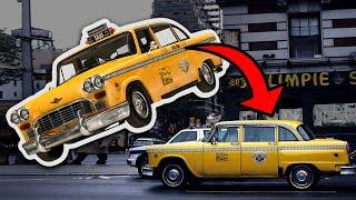 First-Ever NYC Yellow Taxi Coin Revealed