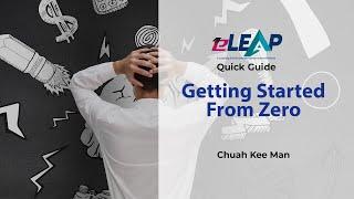 #Moodle eLEAP Guide for Beginners: Getting Started from Zero