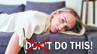 Unmotivated? How to be productive when feeling tired and lazy