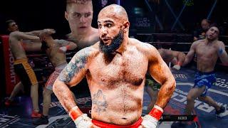 ВСЕ НОКАУТЫ Лендруша Леко Акопяна в Hardcore-fighting