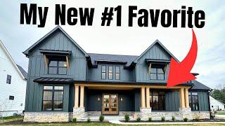 #1 New Luxury Home Design w/ Dream Setup Unlike Anything I've Ever Seen!