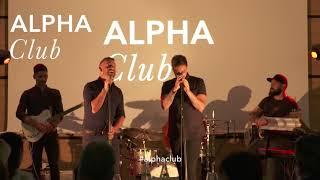 Alpha In The Alps Gala Dinner - Ben Haenow and Ben Forster -  Easy Like Sunday Morning