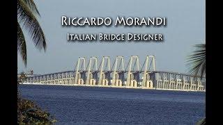 Riccardo Morandi bridge designs around the world, Ponte Morandi, General Rafael Urdaneta Bridge